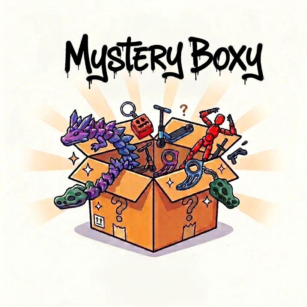 Mystery Boxy