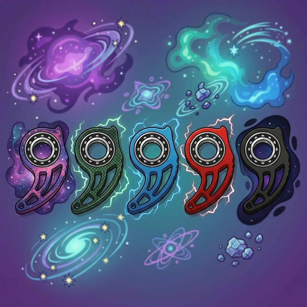 KeySpinnery