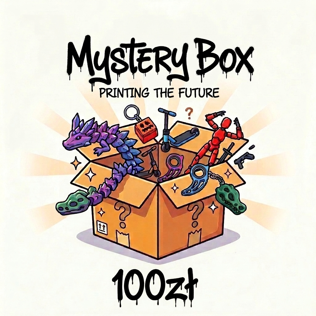 Mystery Box 100zł