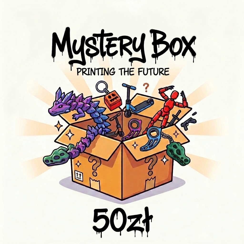 Mystery Box 50zł