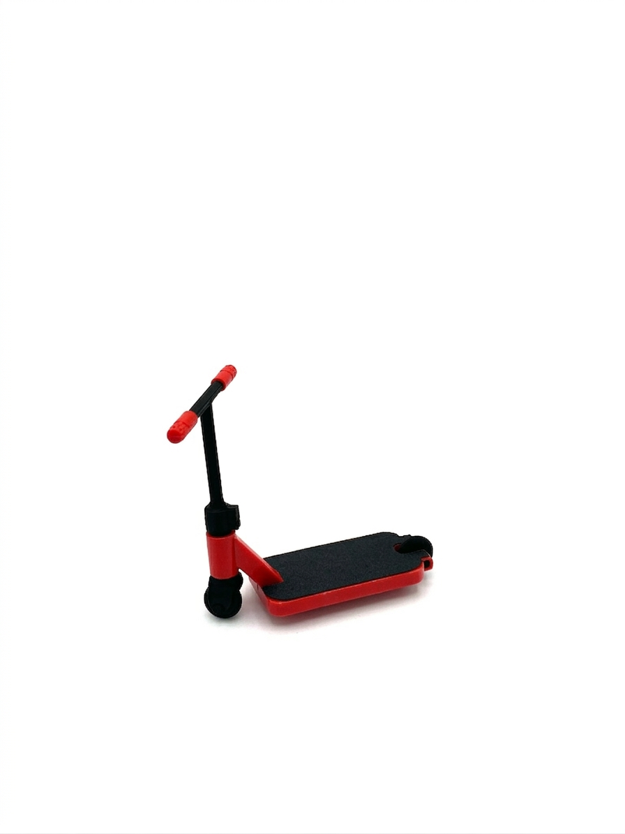 Finger Scoot Czerwony