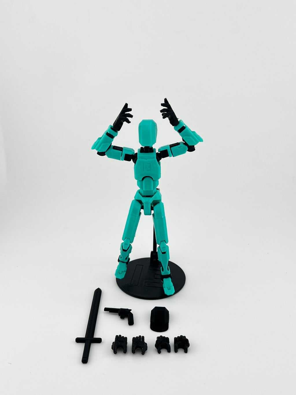 Wielostawowa Figurka Akcji