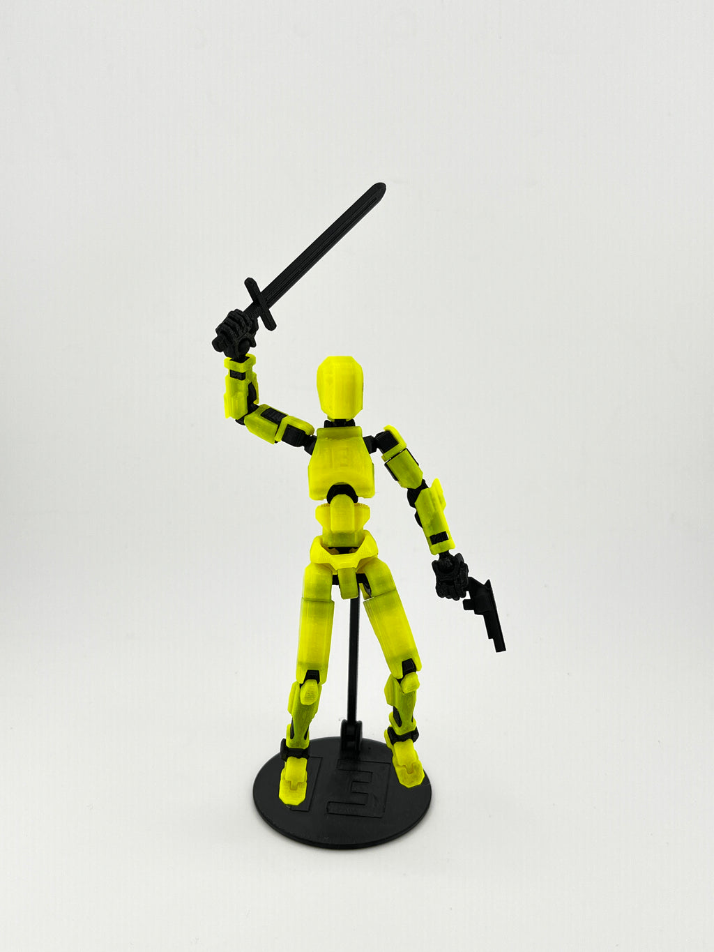 Wielostawowa Figurka Akcji