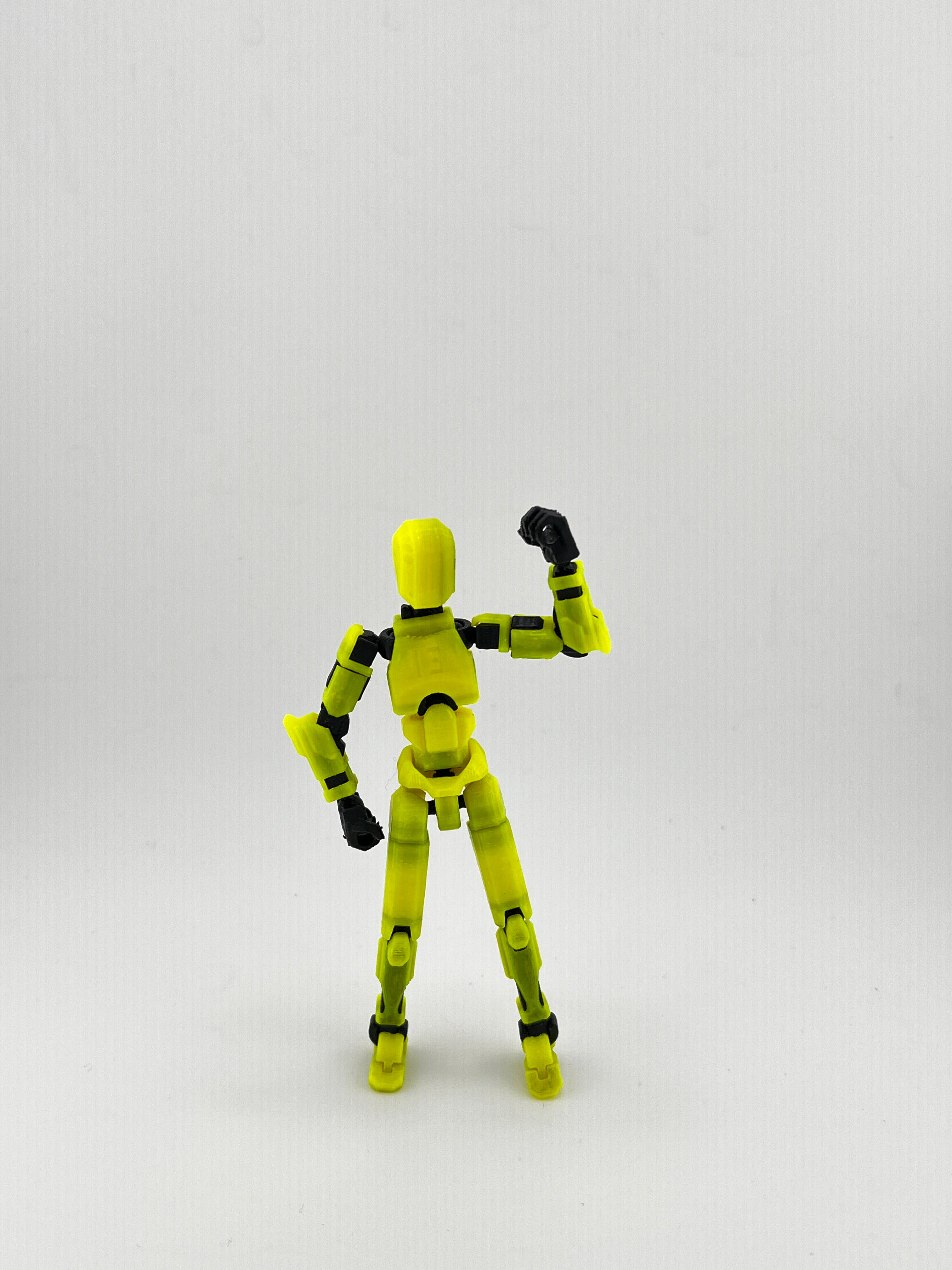Wielostawowa Figurka Akcji