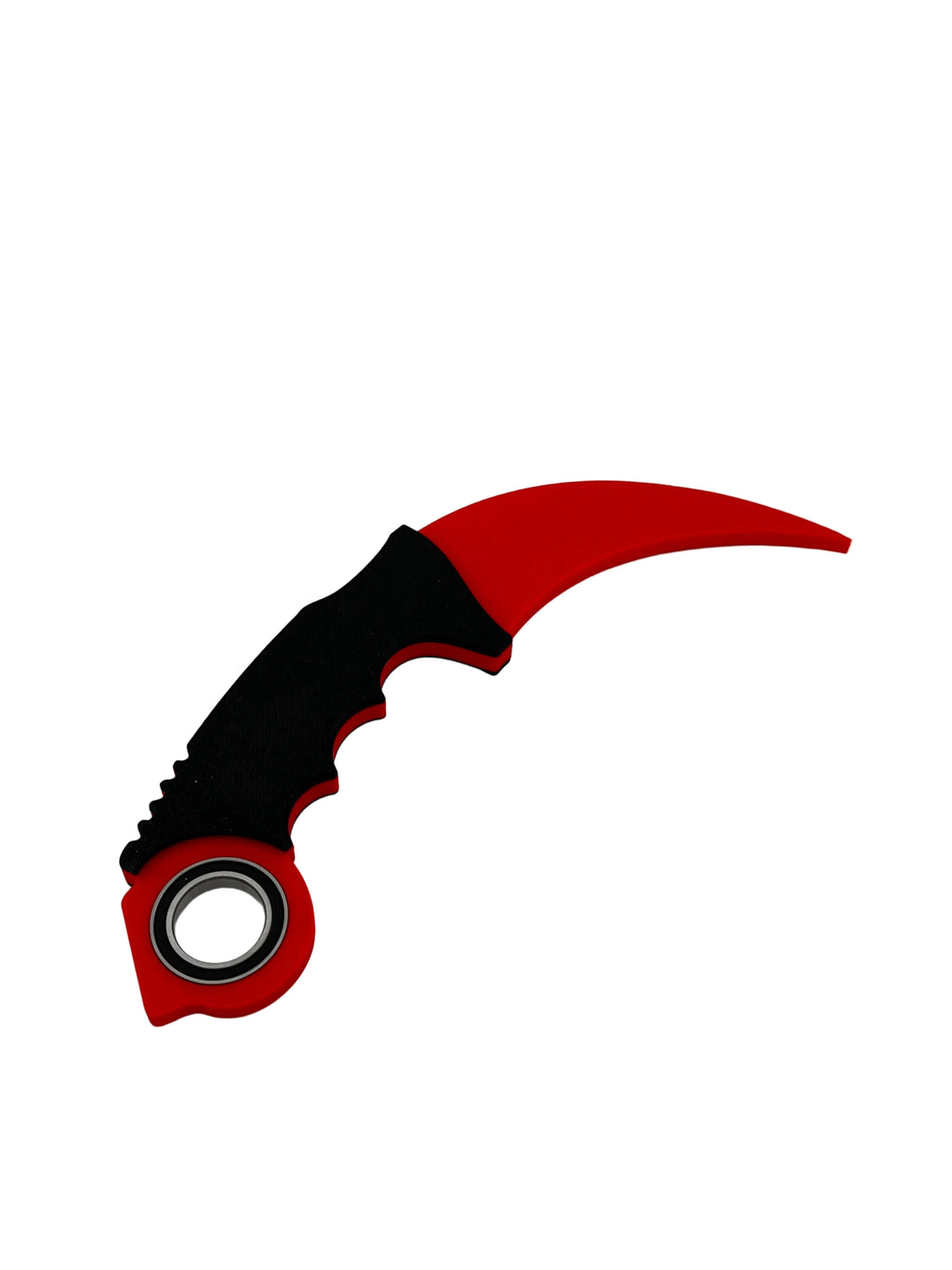 Karambit Czerwony Mrok