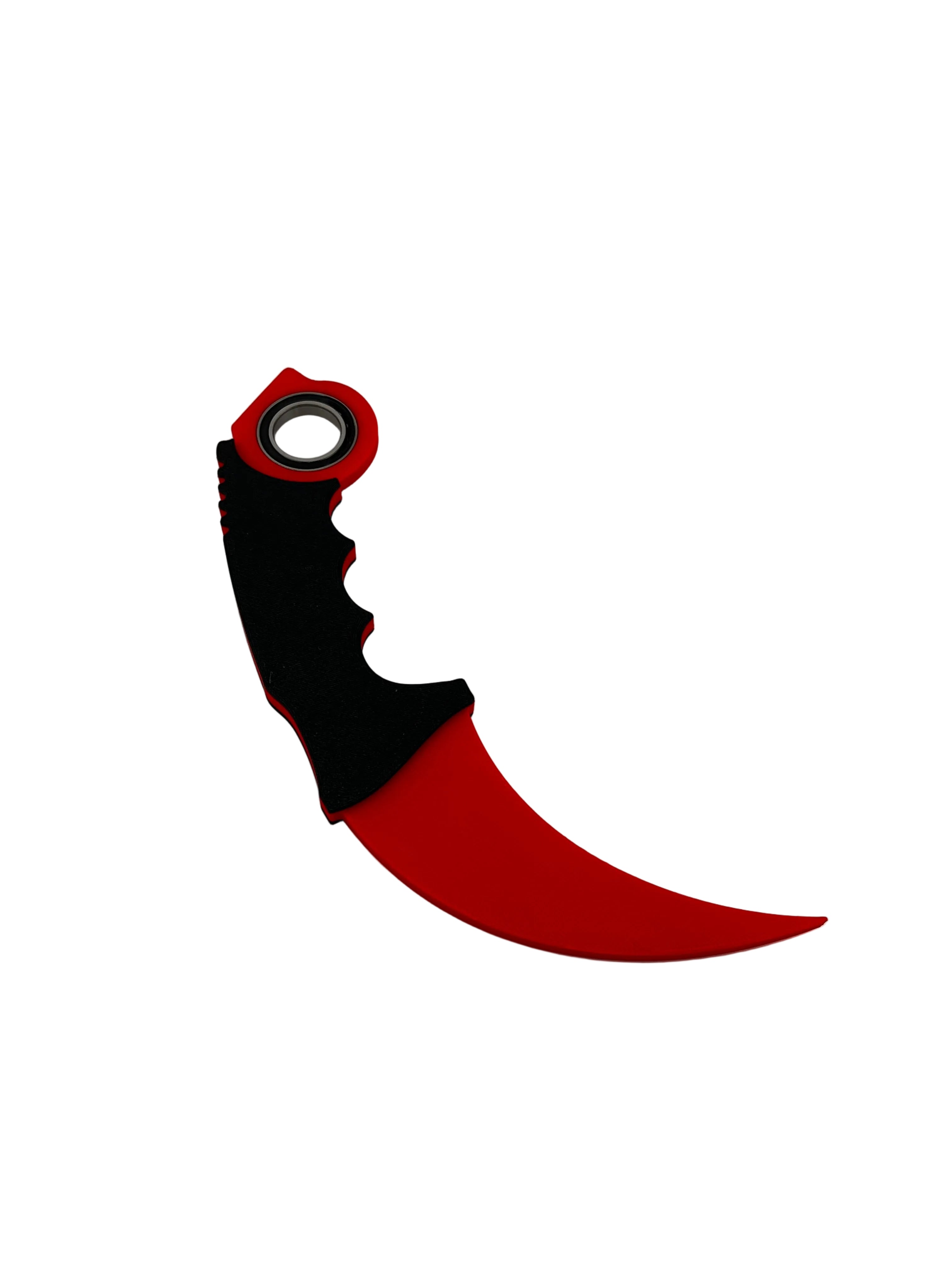 Karambit Czerwony Mrok