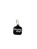 Brelok NFC "Scan me!"