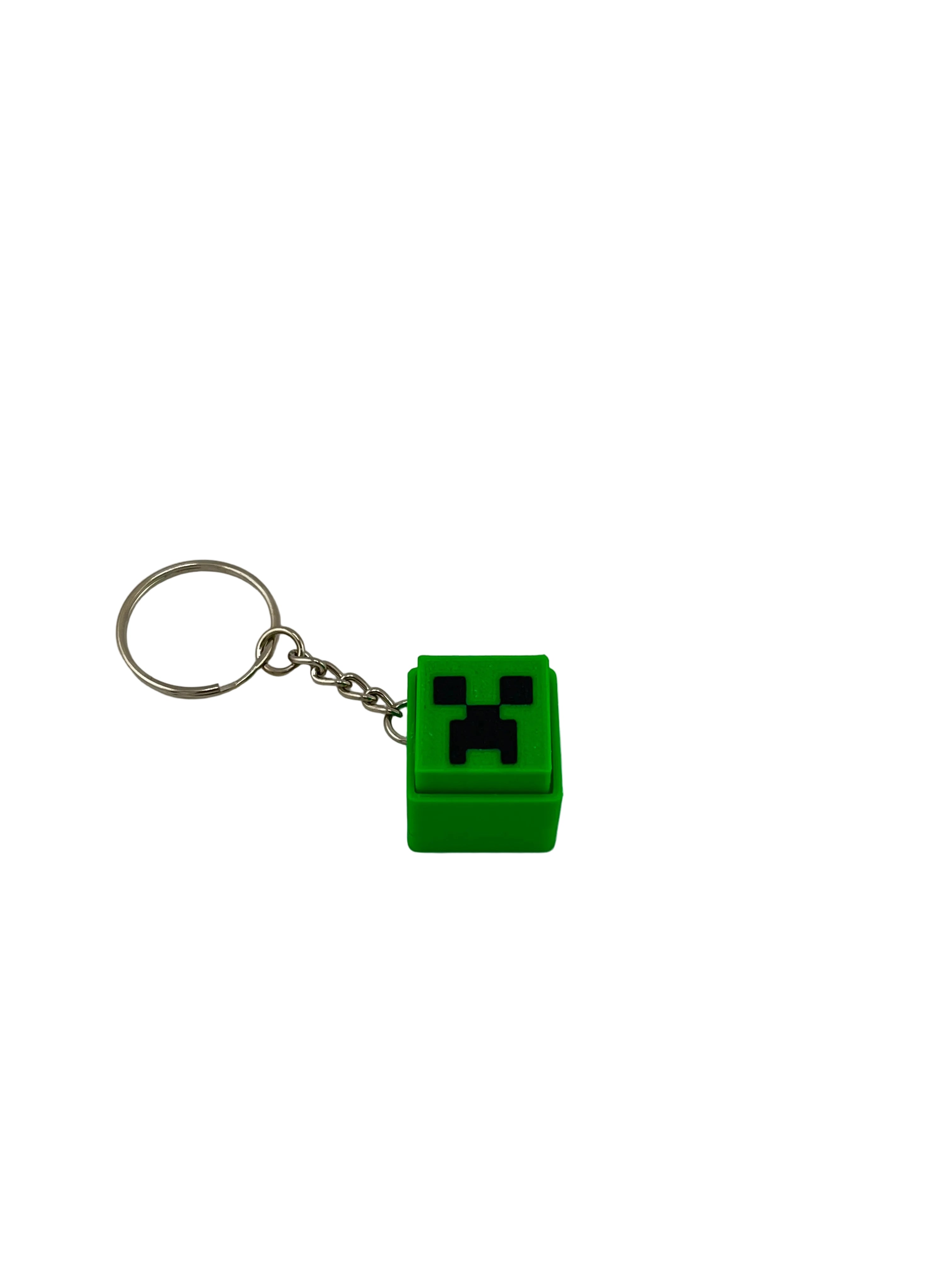 Pixelowy Kliker Zielony