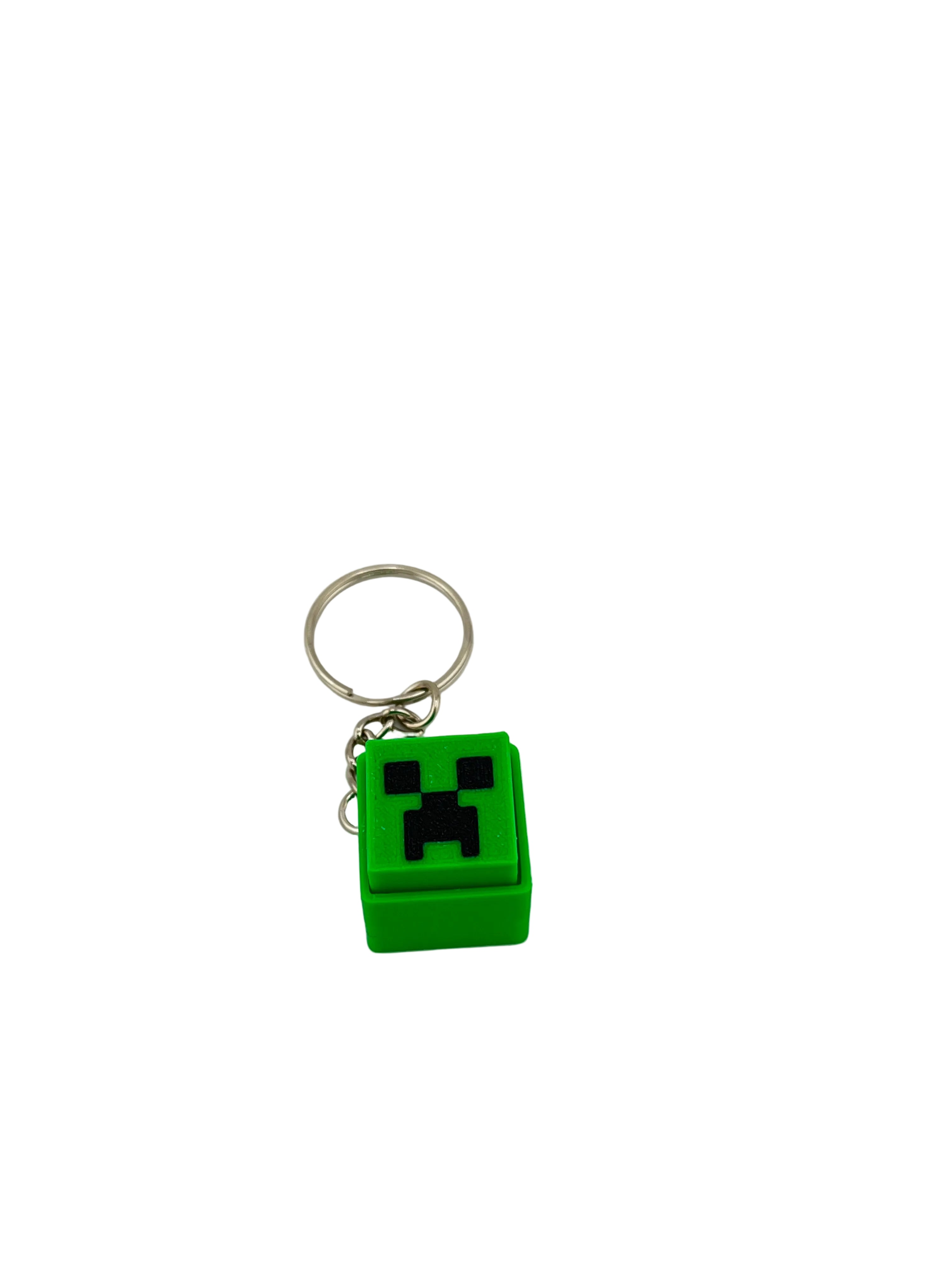 Pixelowy Kliker Zielony