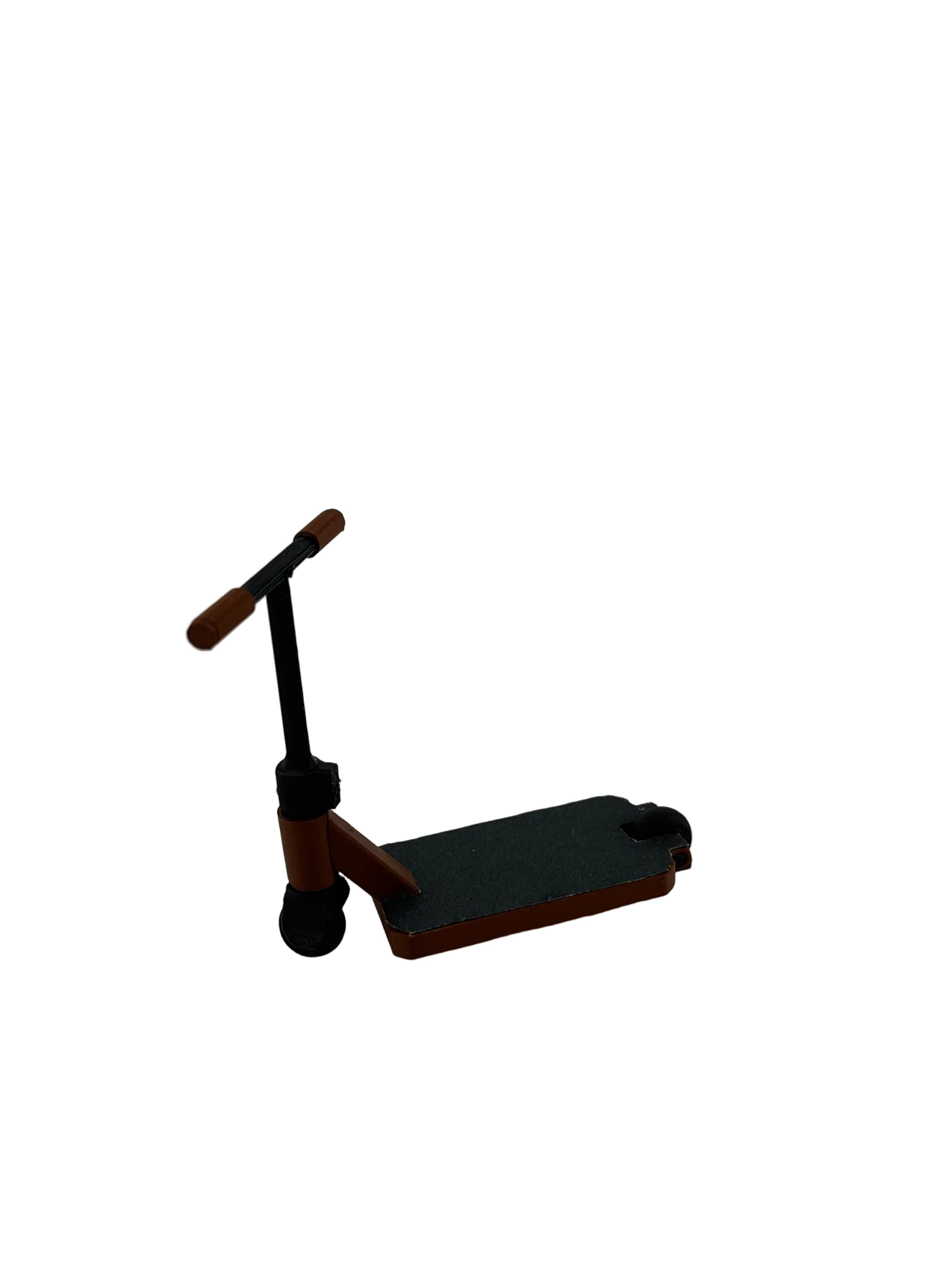 Finger Scoot Brązowy