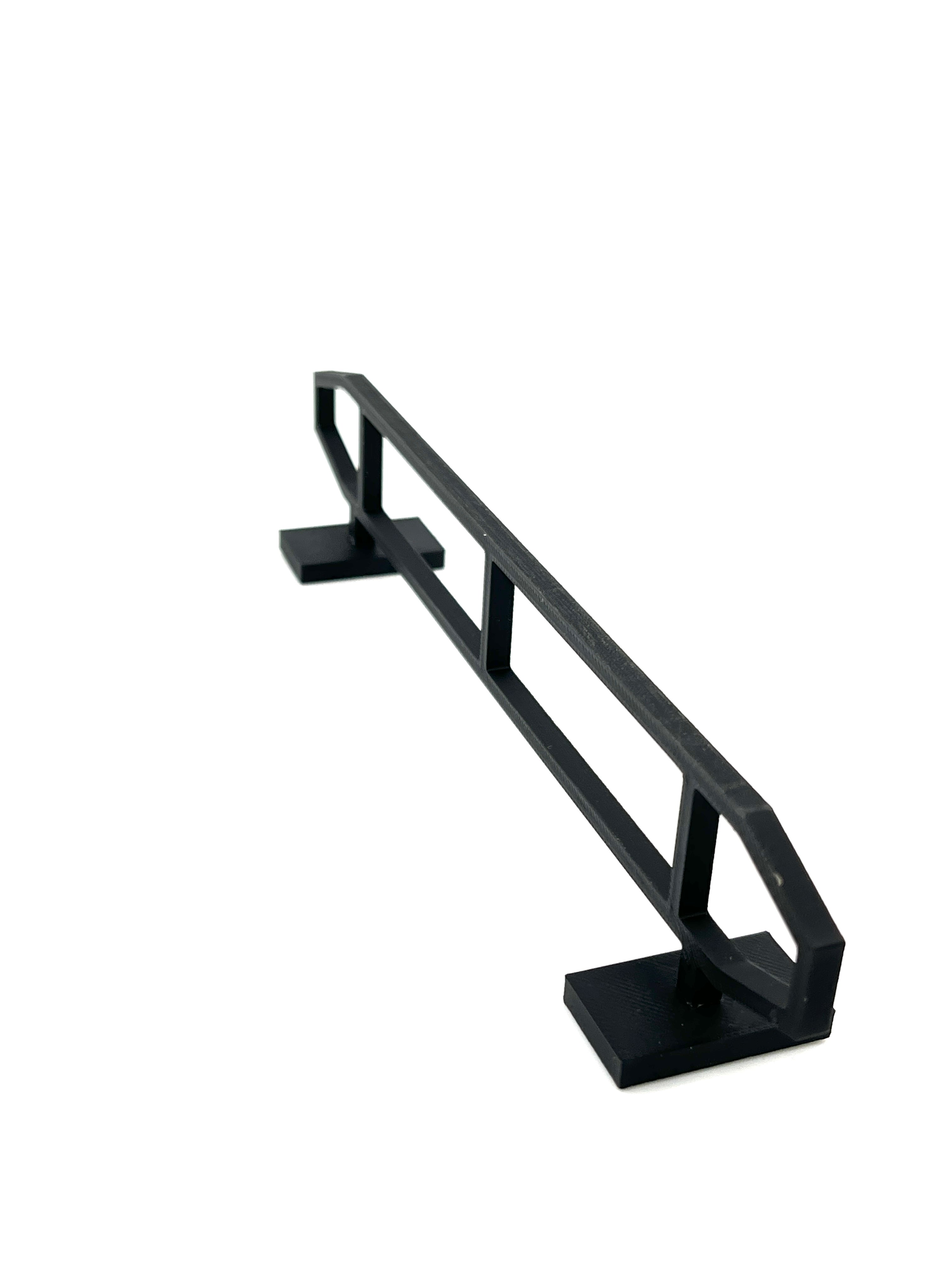 Finger Street Rail