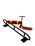 Finger Street Rail