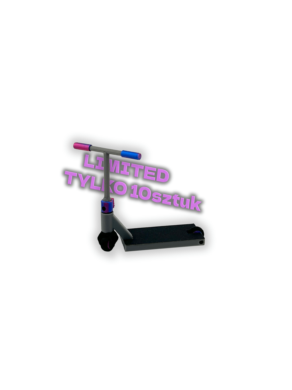 [LIMITOWANY] Finger Scoot V2 (tylko 10szt)