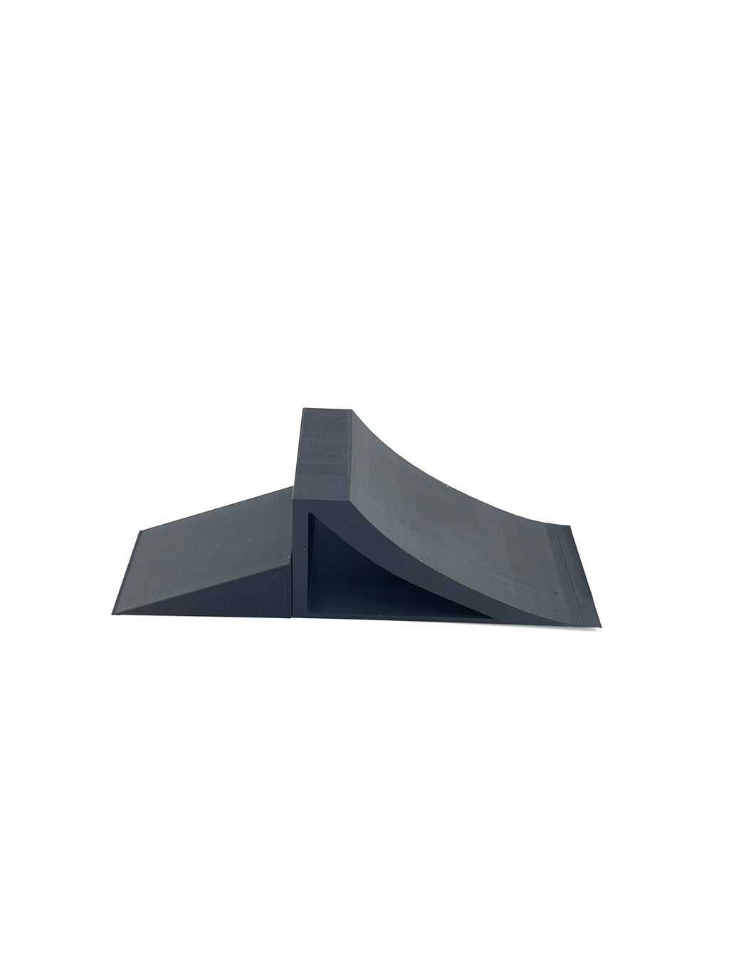 Rampa Finger Scooter / Fingerboard – Kicker i Bank (Zestaw 2w1)